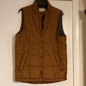Men’s small vest original vintage